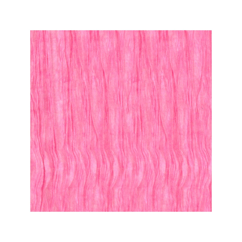 Cvjetni krep papir, 180 g, 50x250 cm - 554 baby pink
