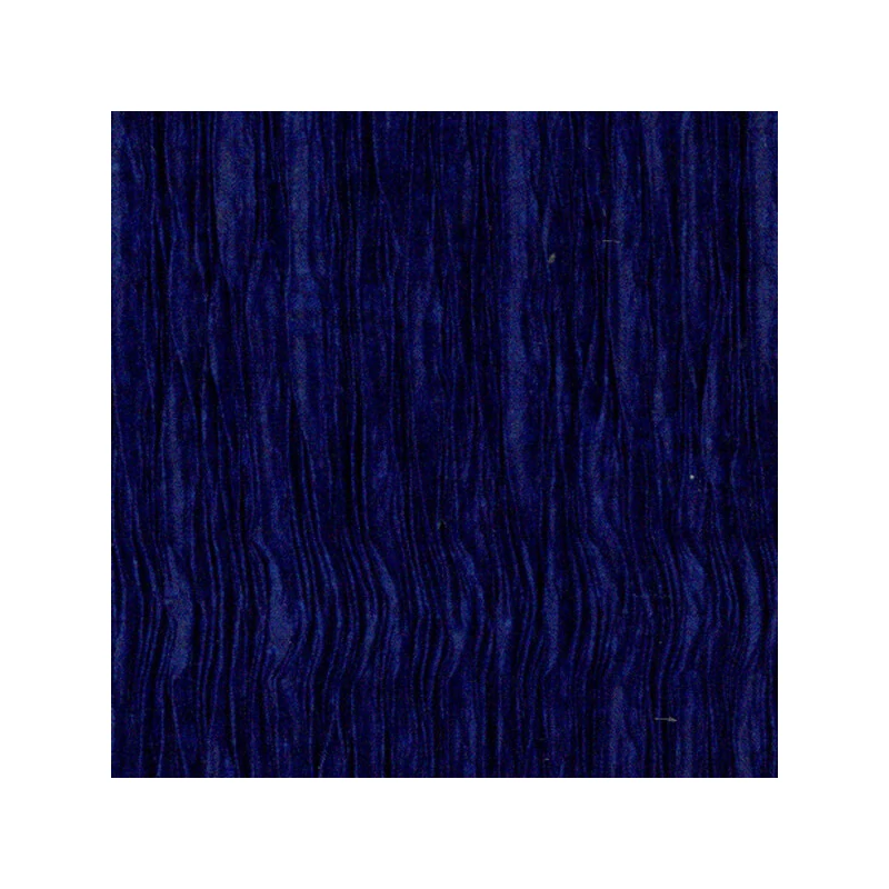 Cvjetni krep papir, 180 g, 50x250 cm - 555 ponoćno plava