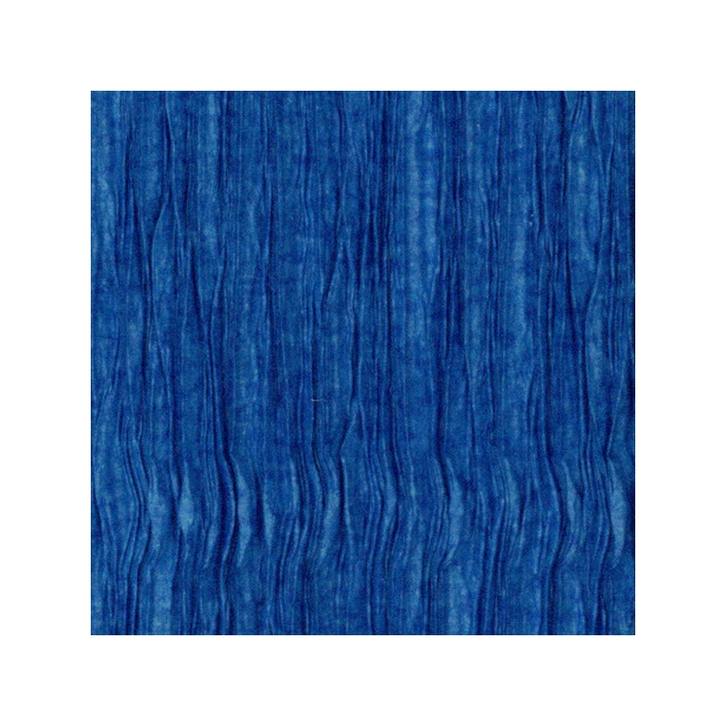 Cvjetni krep papir, 180 g, 50x250 cm - 557 tamno tirkizna