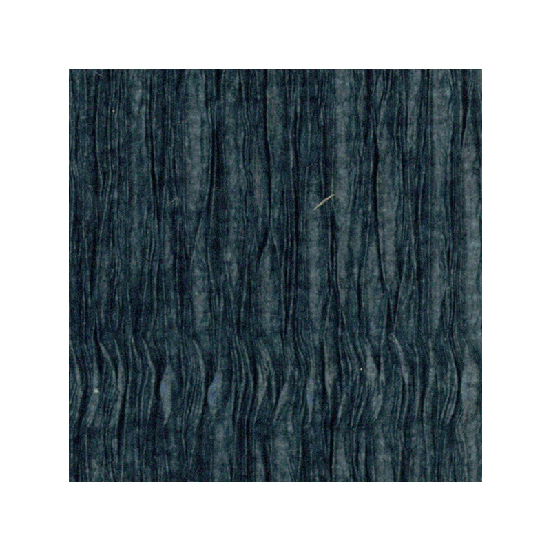 Cvjetni krep papir, 180 g, 50x250 cm - 560 uljano plava