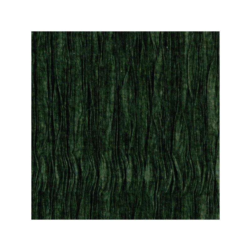 Cvjetni krep papir, 180 g, 50x250 cm - 561 bor zelena