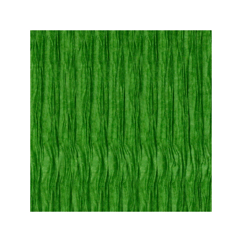 Krep papir za cvijeće, 180 g, 50x250 cm - 563 zeleni