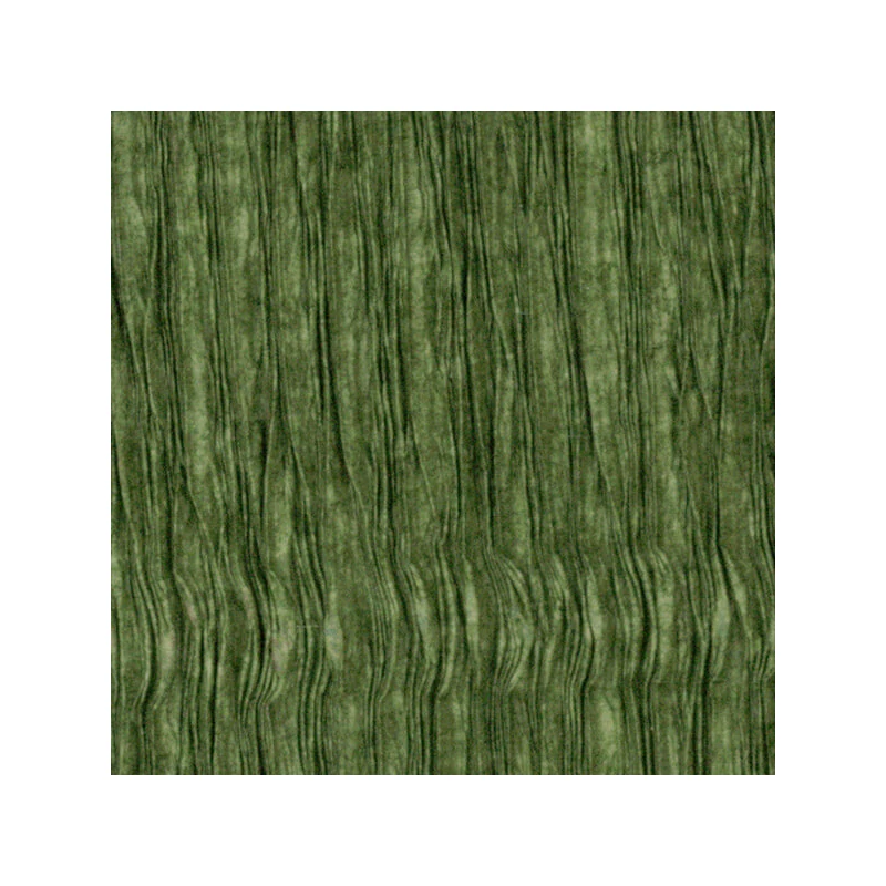 Cvjetni krep papir, 180 g, 50x250 cm - 565 tamna menta