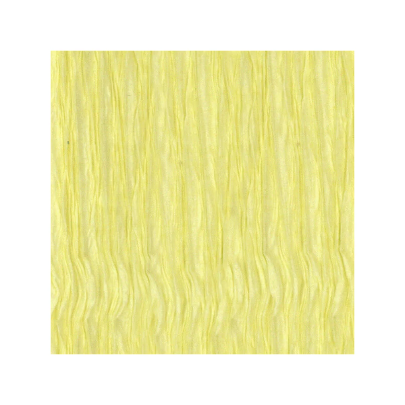 Cvjetni krep papir, 180 g, 50x250 cm - 566 blijedo žućkasto zelena