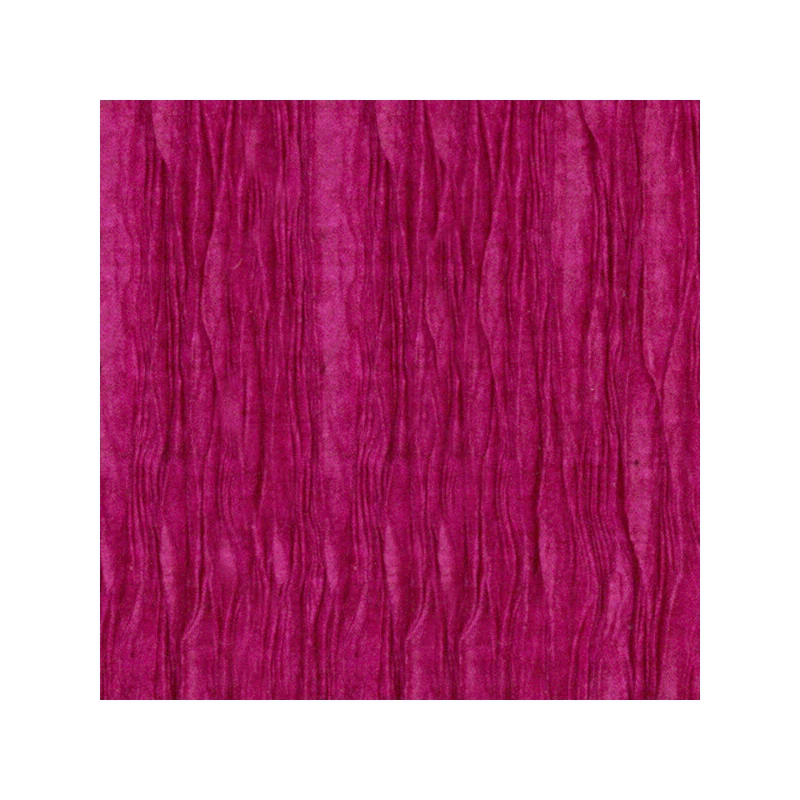 Cvjetni krep papir, 180 g, 50x250 cm - 572 ciklame