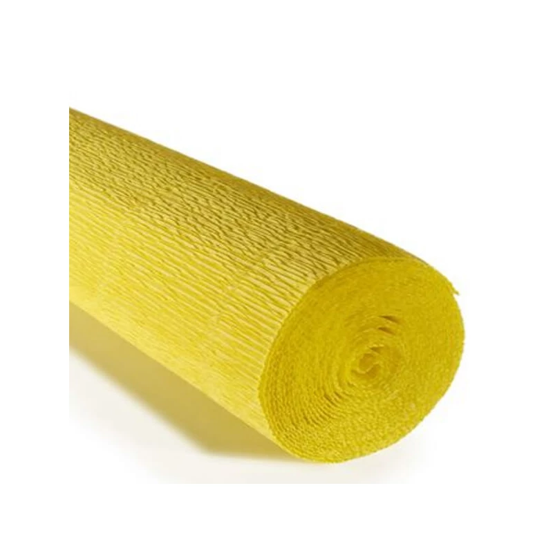 Cvjetni krep papir, 180 g, 50x250 cm - 575 platana