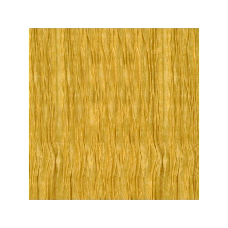 Cvjetni krep papir, 180 g, 50x250 cm - 579 senf žuta