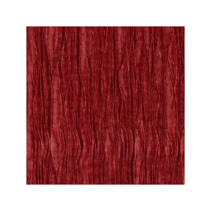 Cvjetni krep papir, 180 g, 50x250 cm - 583 vino crveno