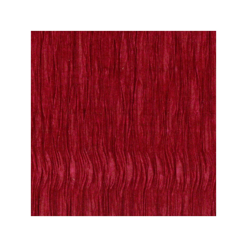 Cvjetni krep papir, 180 g, 50x250 cm - 586 karmin crvena