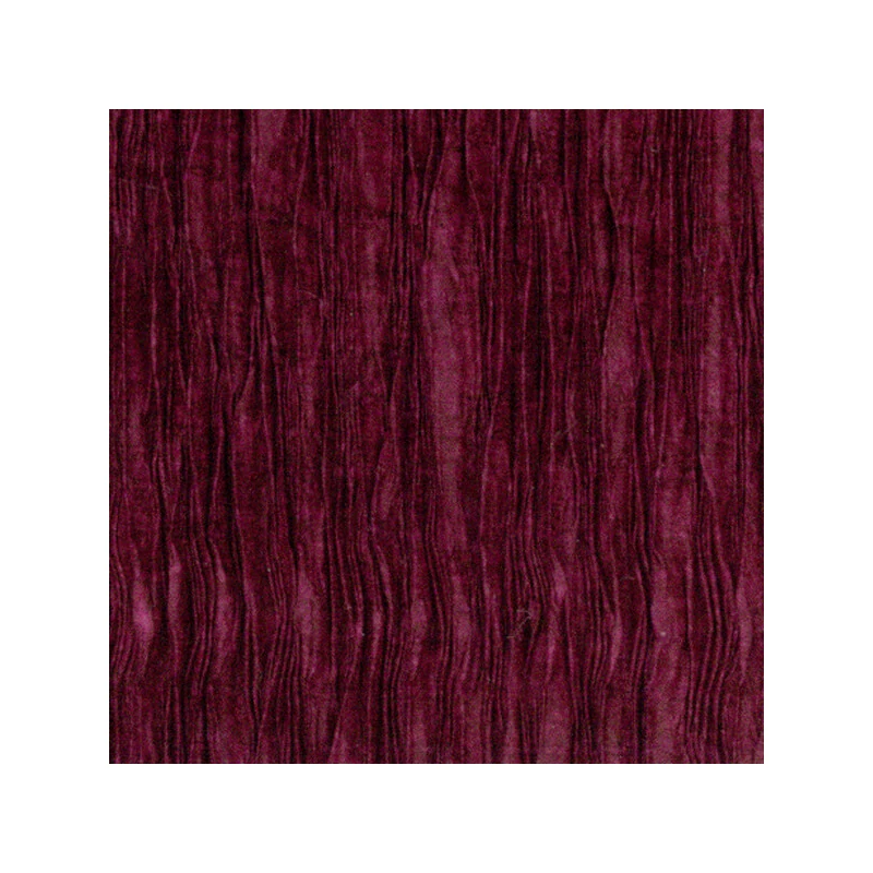 Cvjetni krep papir, 180 g, 50x250 cm - 588 bordo