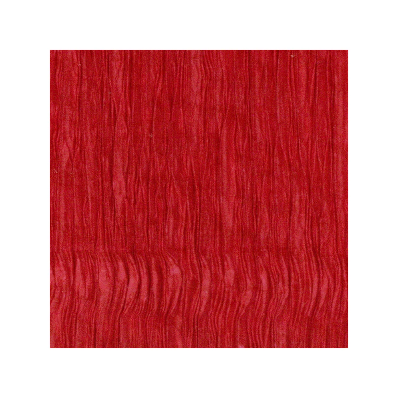 Cvjetni krep papir, 180 g, 50x250 cm - 589 grimizno