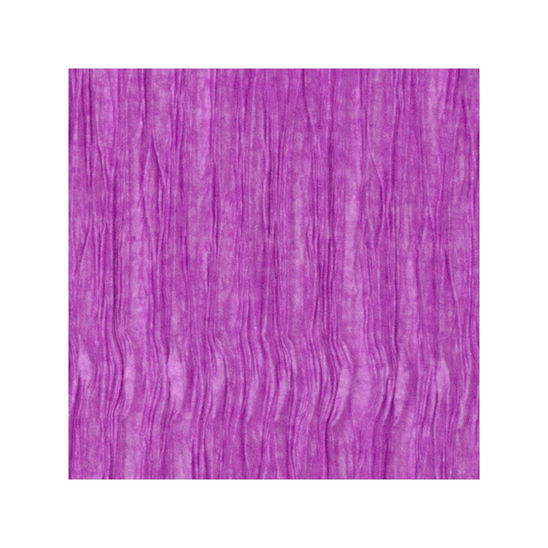 Krep papir za cvijeće, 180 g, 50x250 cm - 590 ljubičasta