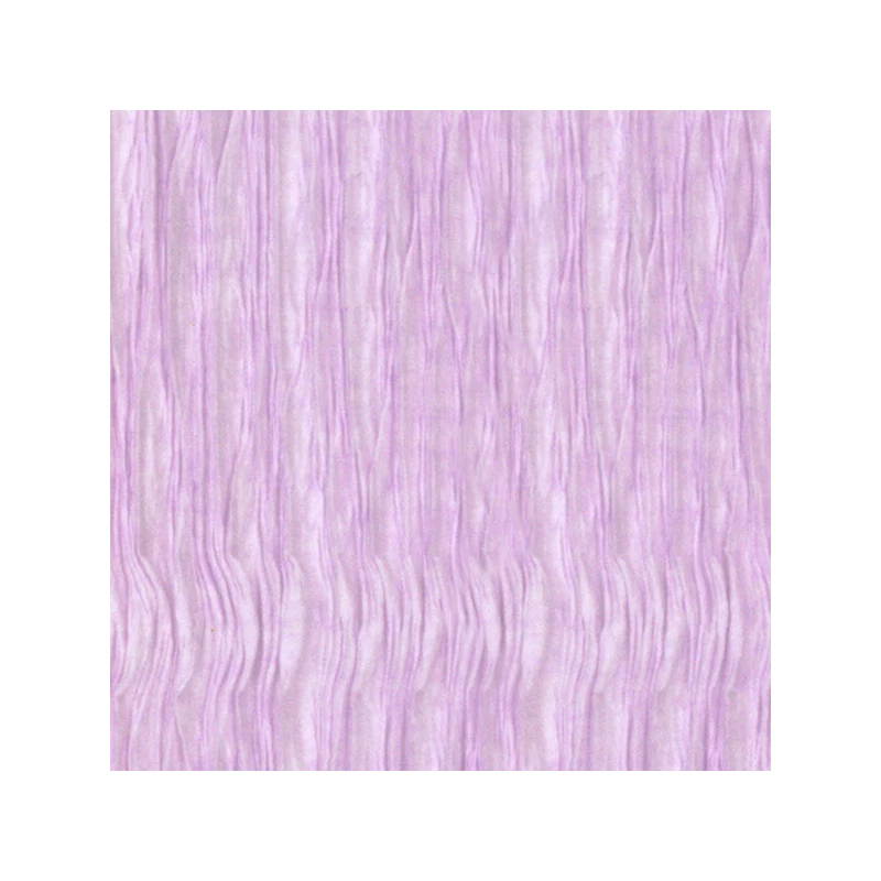 Krep papir za cvijeće, 180 g, 50x250 cm - 592 svijetloljubičasta