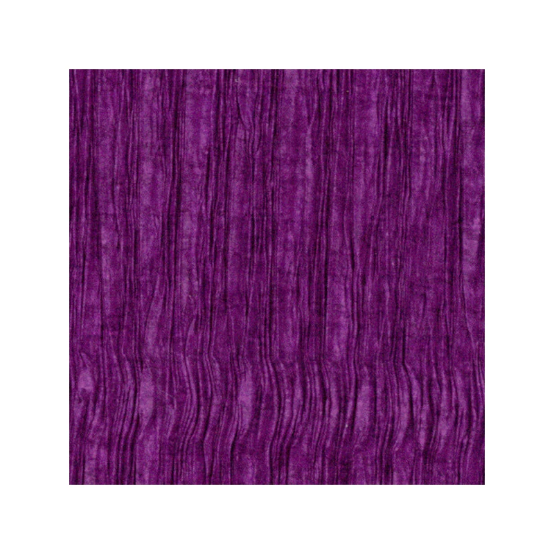 Cvjetni krep papir, 180 g, 50x250 cm - 593 ljubičasta