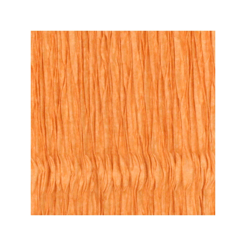 Cvjetni krep papir, 180 g, 50x250 cm - 610 bundeva žuta