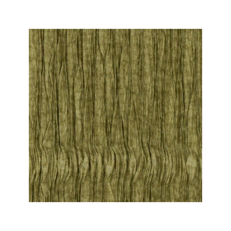 Krep papir za cvijeće, 180 g, 50x250 cm - 612 zelena podloga