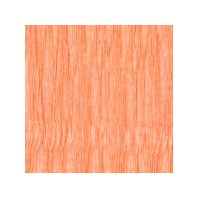 Cvjetni krep papir, 180 g, 50x250 cm - 617 koraljni