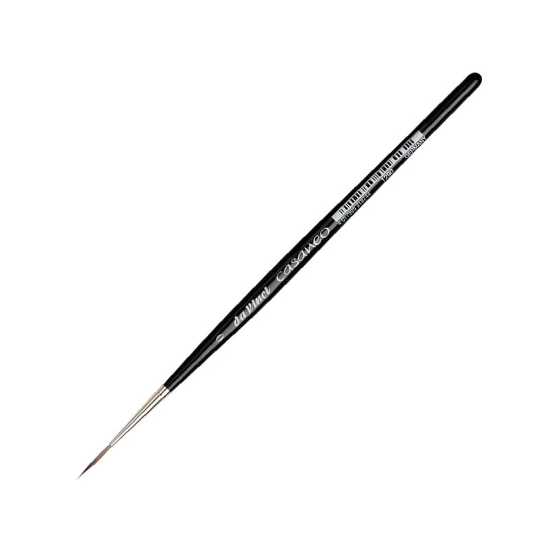 Da Vinci Casaneo 1290 sintetički, šiljasti kist - 0