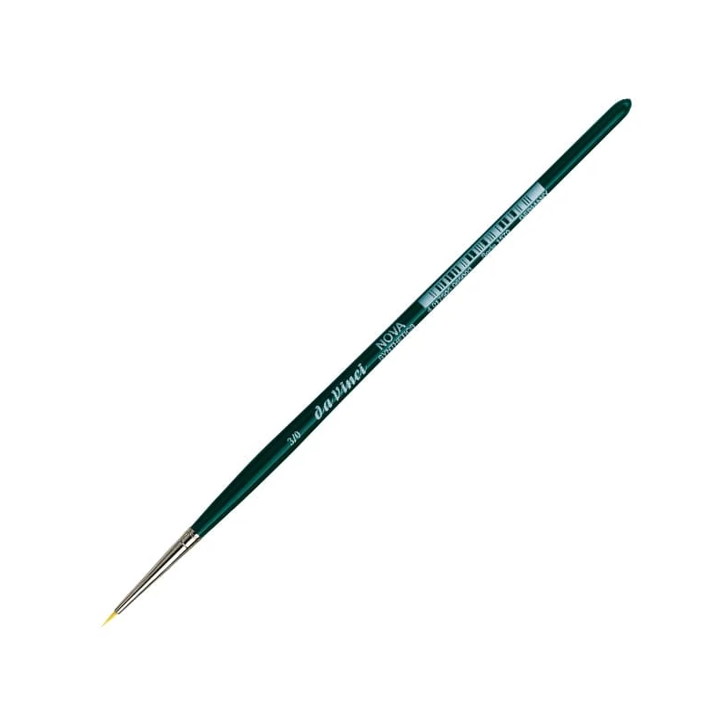 Da Vinci Nova 1570 sintetički, okrugli kist - 3/0