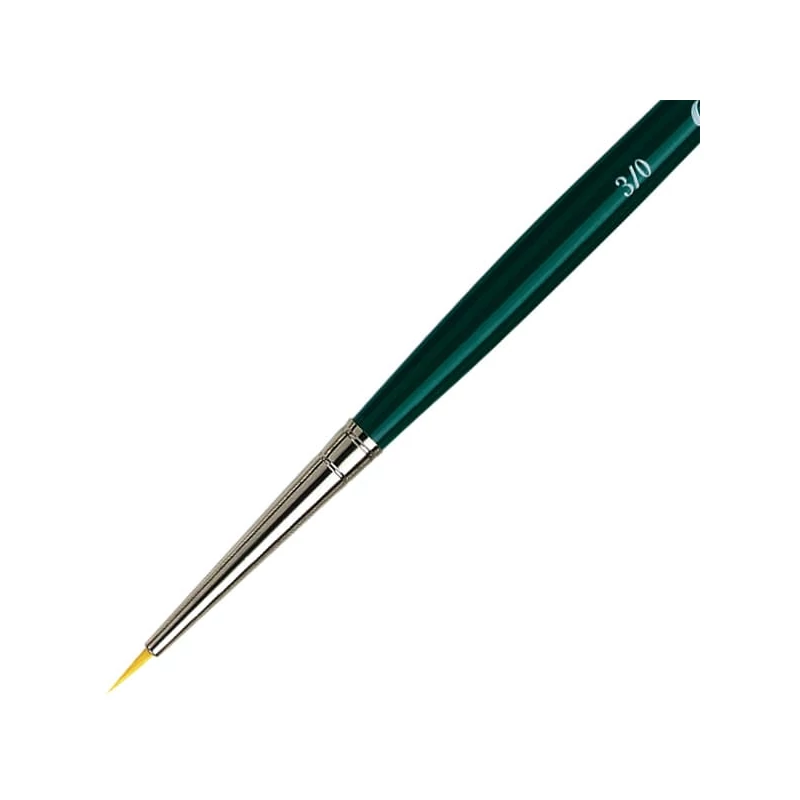 Da Vinci Nova 1570 sintetički, okrugli kist - 3/0
