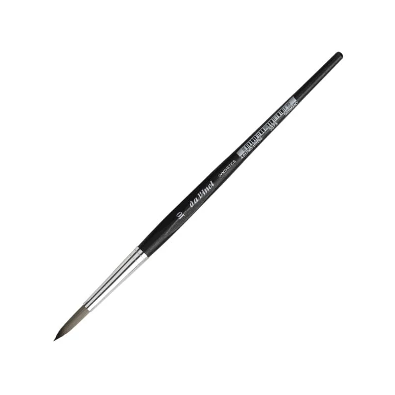 Da Vinci 3373 sintetički, okrugli kist - 10