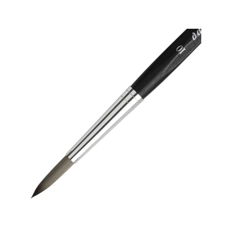 Da Vinci 3373 sintetički, okrugli kist - 10