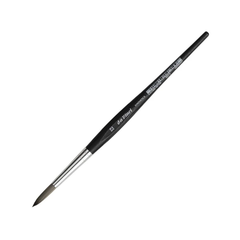 Da Vinci 3373 sintetički, okrugli kist - 12