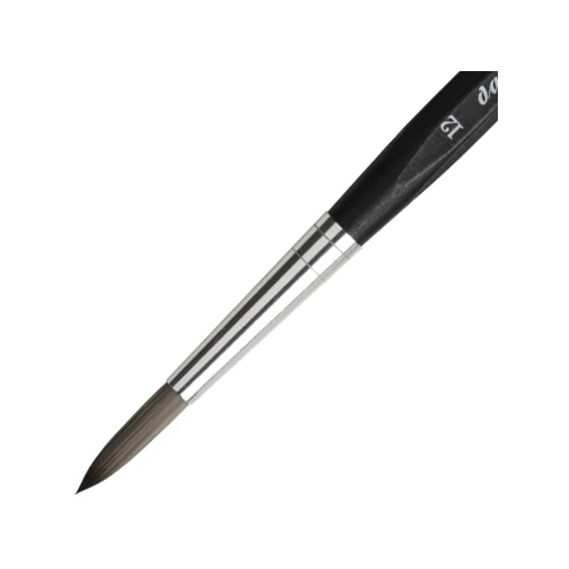 Da Vinci 3373 sintetički, okrugli kist - 12