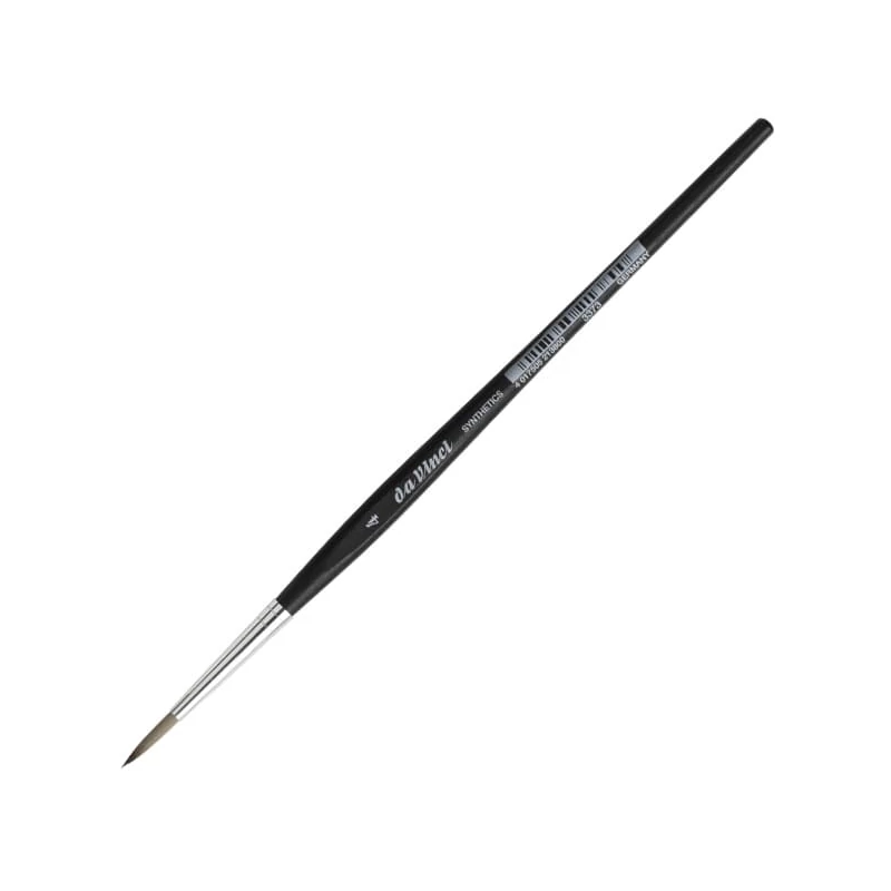 Da Vinci 3373 sintetički, okrugli kist - 4