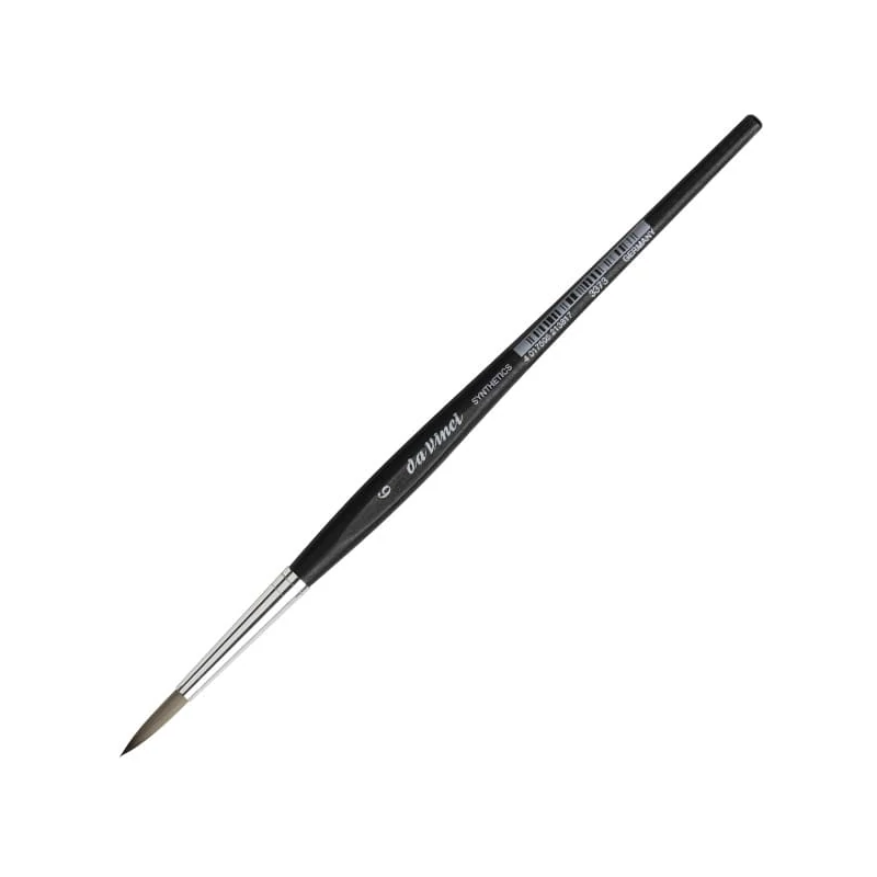 Da Vinci 3373 sintetički, okrugli kist - 6