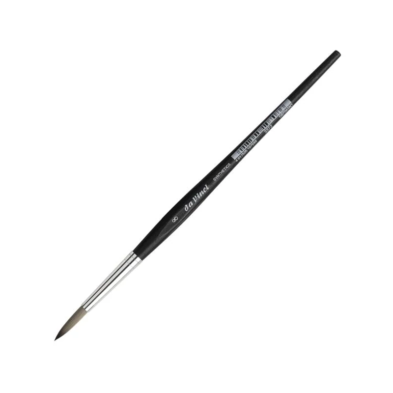 Da Vinci 3373 sintetički, okrugli kist - 8