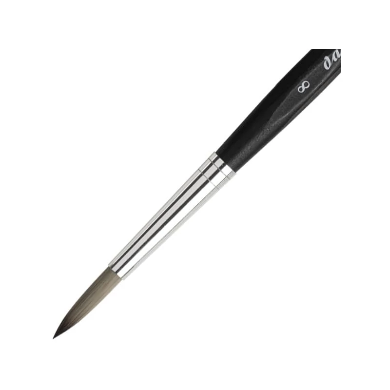 Da Vinci 3373 sintetički, okrugli kist - 8