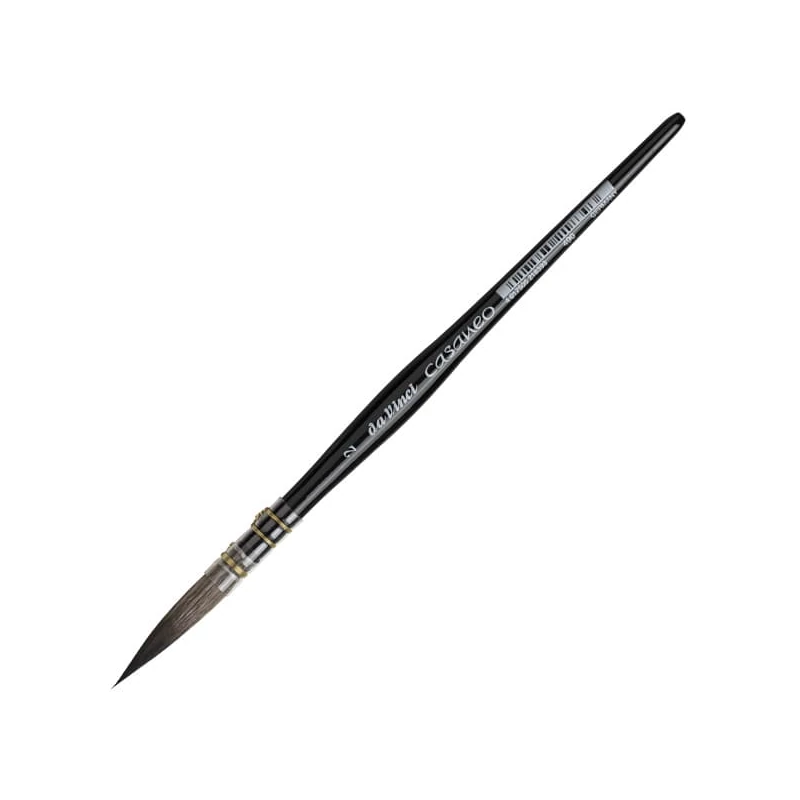 Da Vinci Casaneo 490 sintetički, okrugli kist - 2