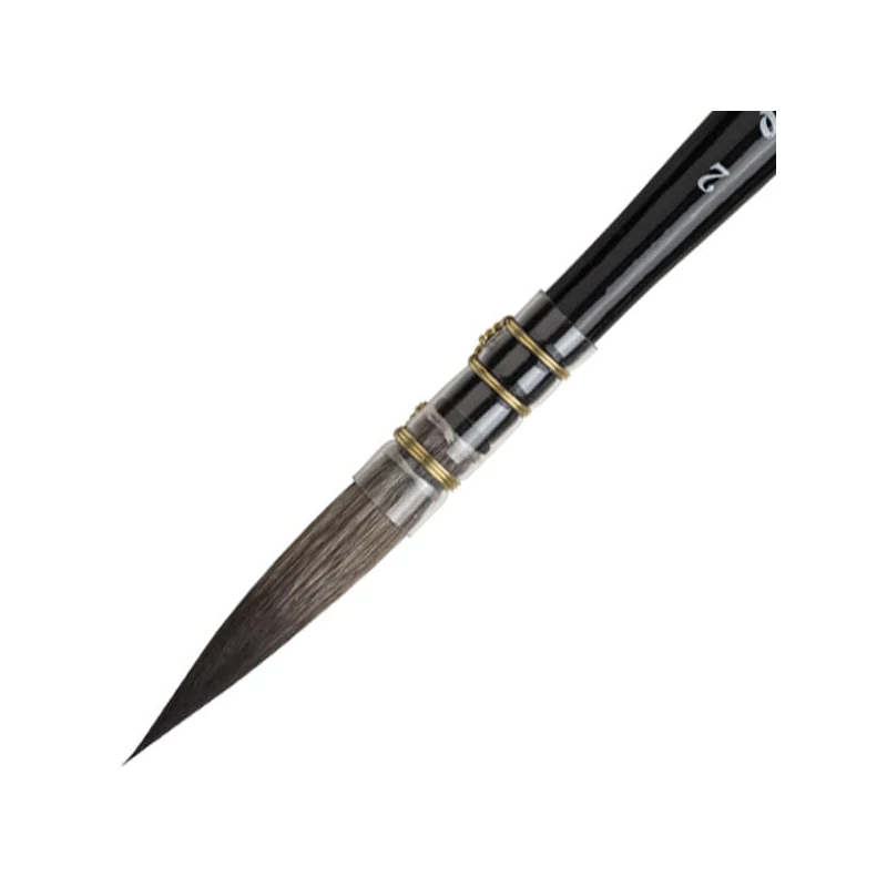Da Vinci Casaneo 490 sintetički, okrugli kist - 2