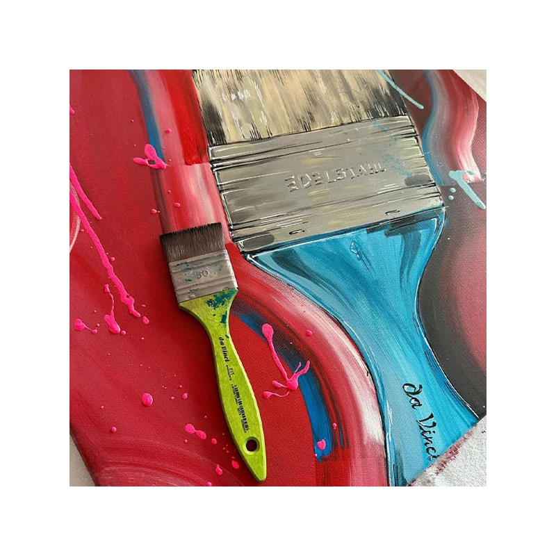 Da Vinci Fit 5073 sintetički razmazivač kist - 30