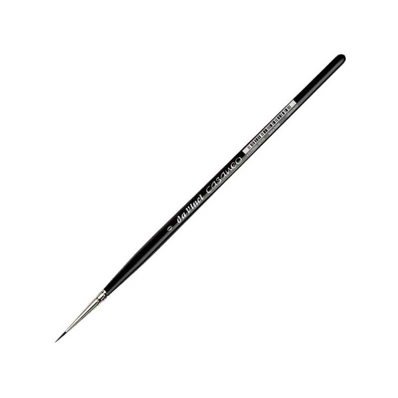 Da Vinci Casaneo 5598 sintetički, okrugli kist - 0