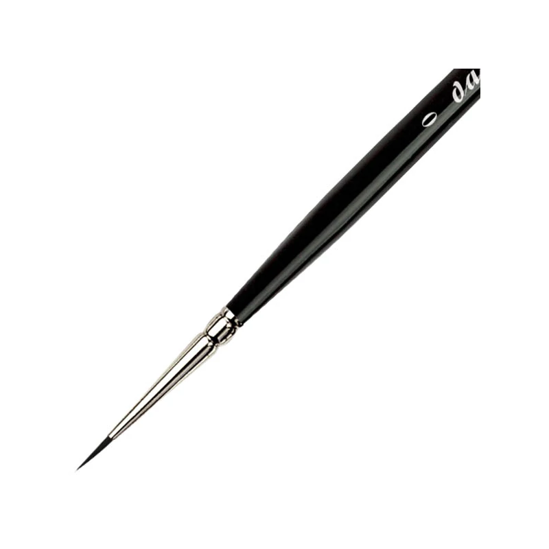Da Vinci Casaneo 5598 sintetički, okrugli kist - 0