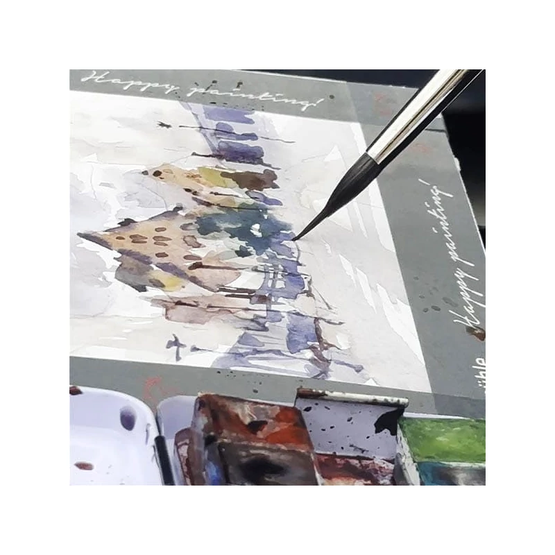 Da Vinci Casaneo 5599 sintetički, šiljasti kist - 8