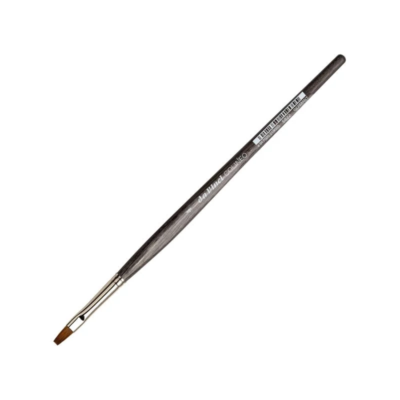 Da Vinci Colineo 5822 sintetički, plosnati kist - 4