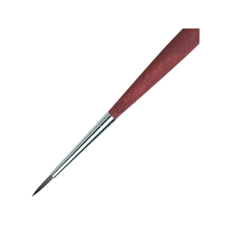Da Vinci College 8730 sintetički okrugli kist - 01