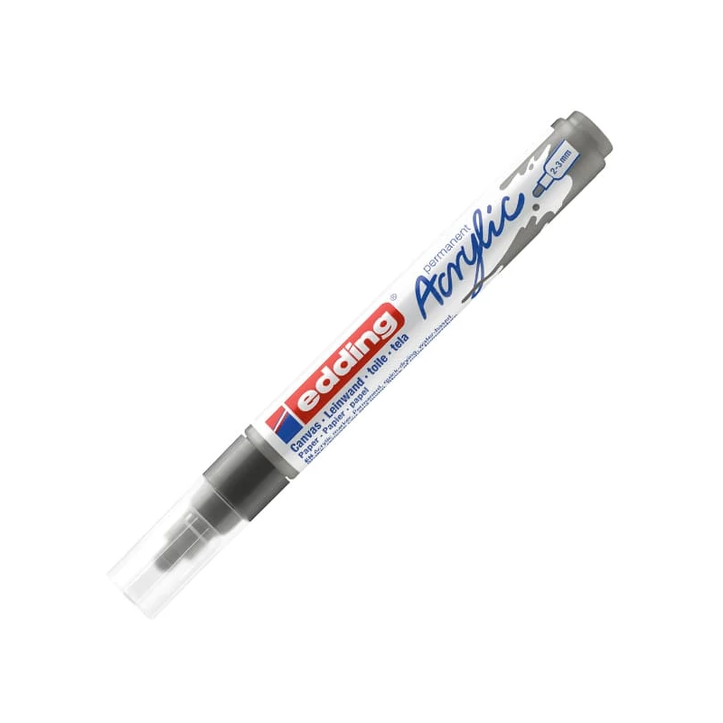 edding 5100 akrilni marker (flomaster), M (2-3 mm) - 926, antracite