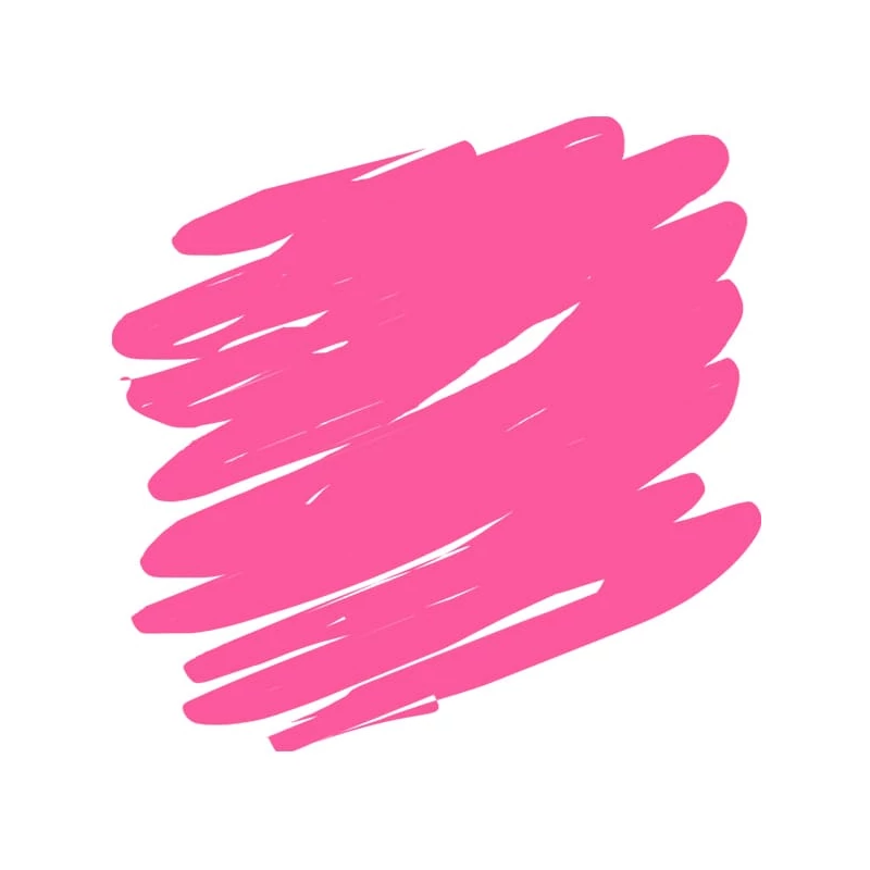 edding 5000 akrilni marker (flomaster), odrezani kraj, B (5-10 mm) - 069, neon pink