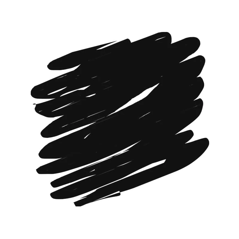 edding 5100 akrilni marker (flomaster), M (2-3 mm) - 901, black