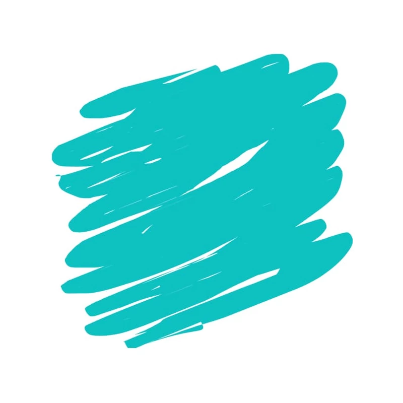 edding 5100 akrilni marker (flomaster), M (2-3 mm) - 934, turquoise