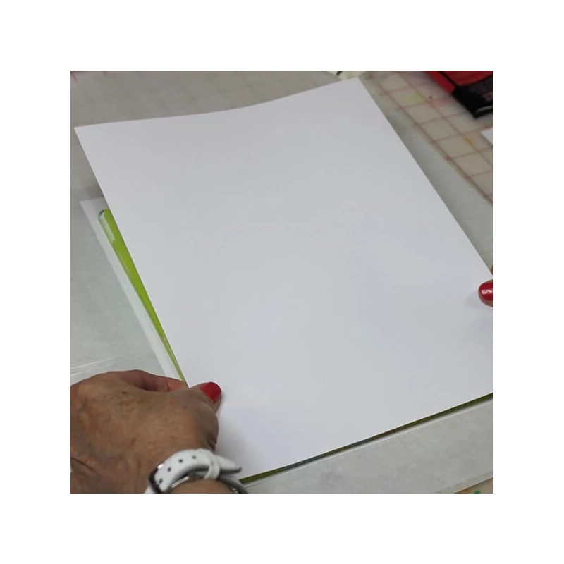 Set za izradu ručno izrađenih čestitki, Gelli Arts