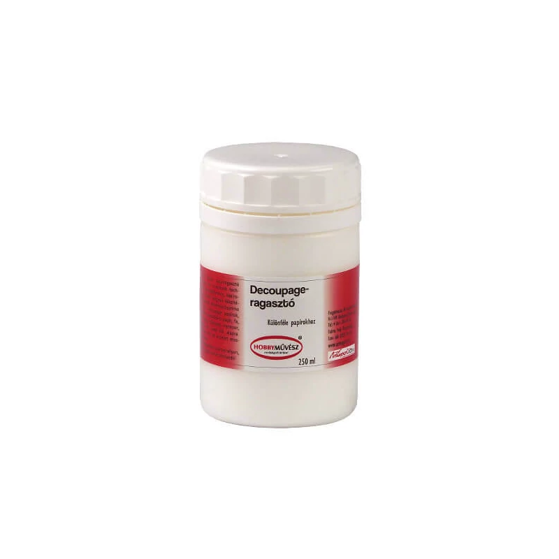 Hobby artist decoupage ljepilo - 250 ml