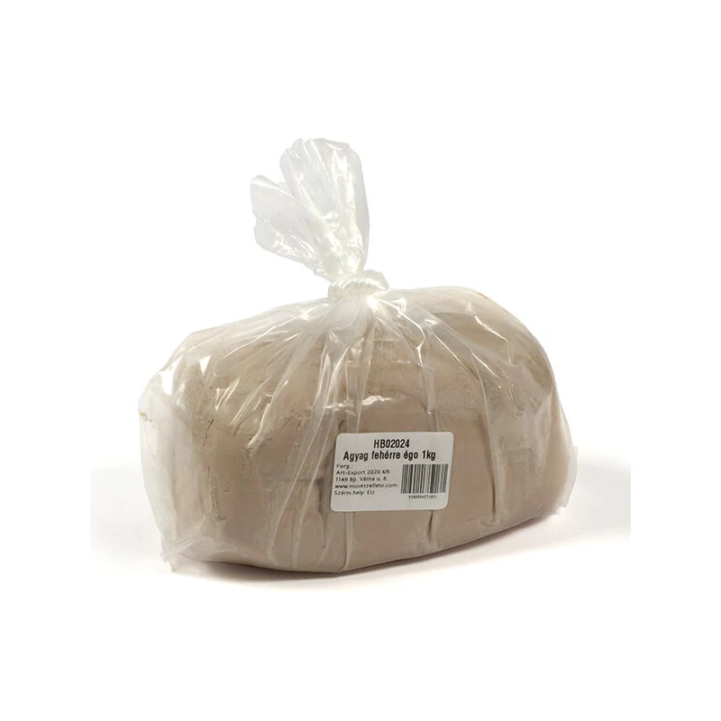 Glina, SG bijela, 1 kg - bijelo gorenje