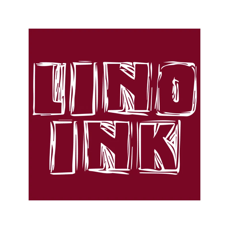 Essdee lino tinta Lino Ink, 300 ml, na bazi vode - 03 crimson