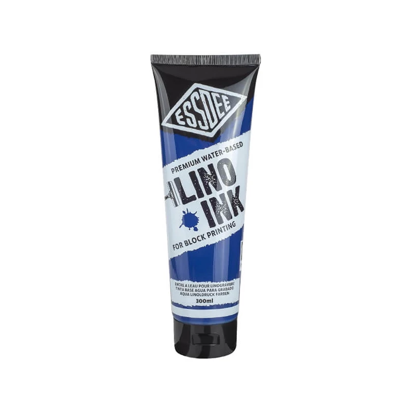 Essdee lino tinta Lino Ink, 300 ml, na bazi vode - 04 plava