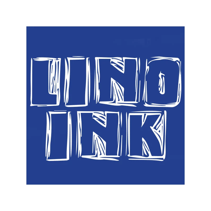 Essdee lino tinta Lino Ink, 300 ml, na bazi vode - 04 plava